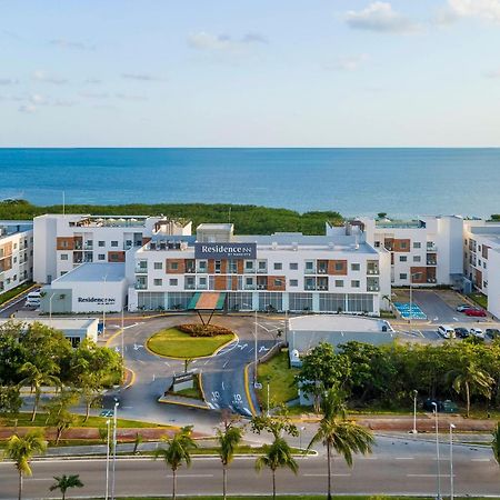 Residence Inn By Marriott Cancun Hotel Zone Dış mekan fotoğraf