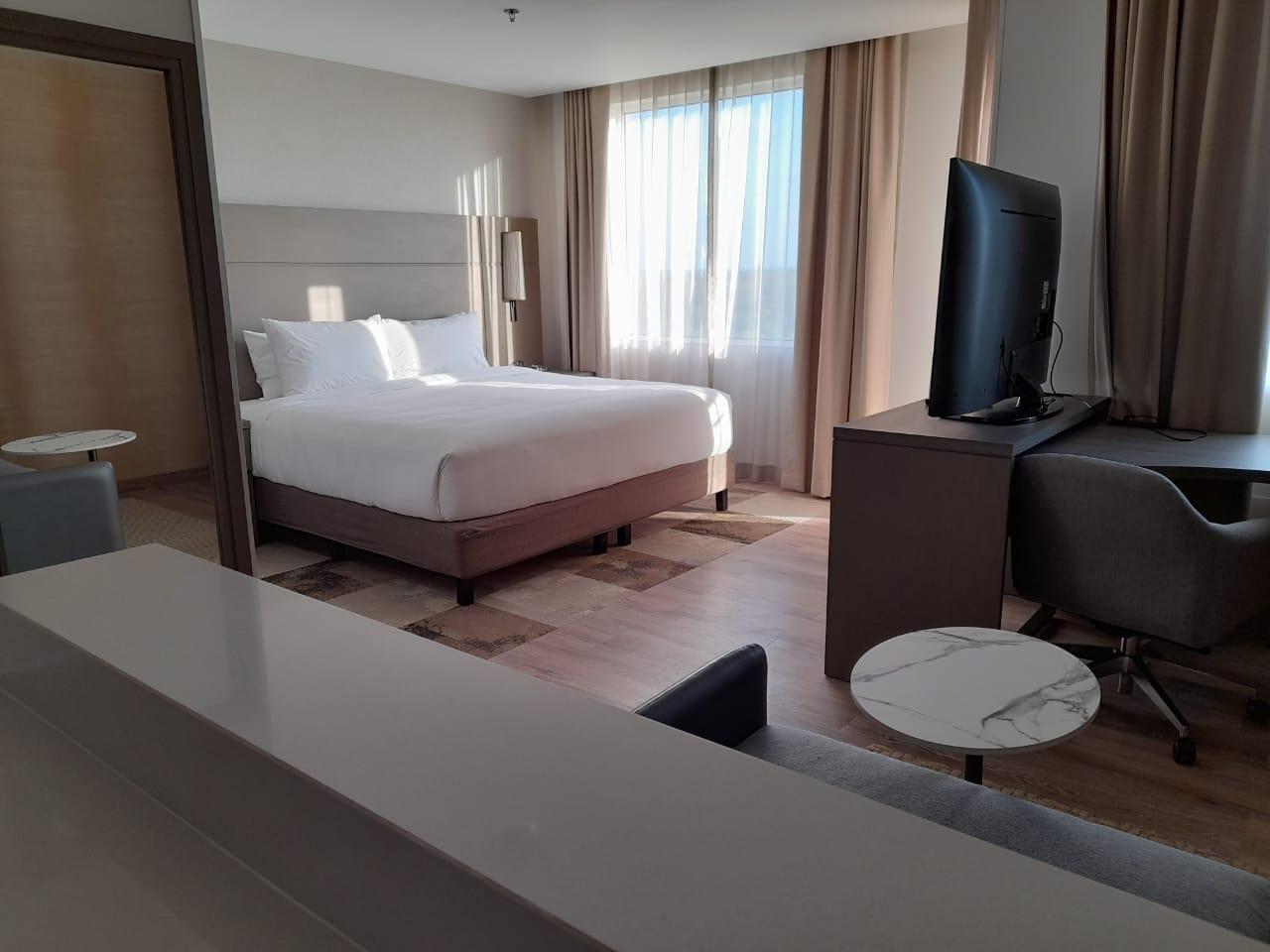 Residence Inn By Marriott Cancun Hotel Zone Dış mekan fotoğraf