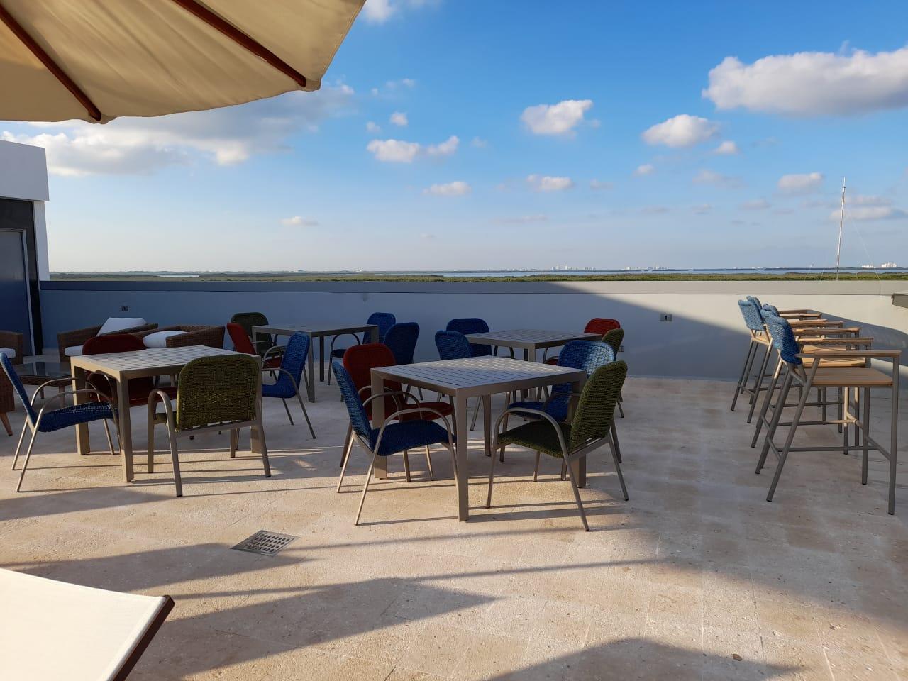 Residence Inn By Marriott Cancun Hotel Zone Dış mekan fotoğraf