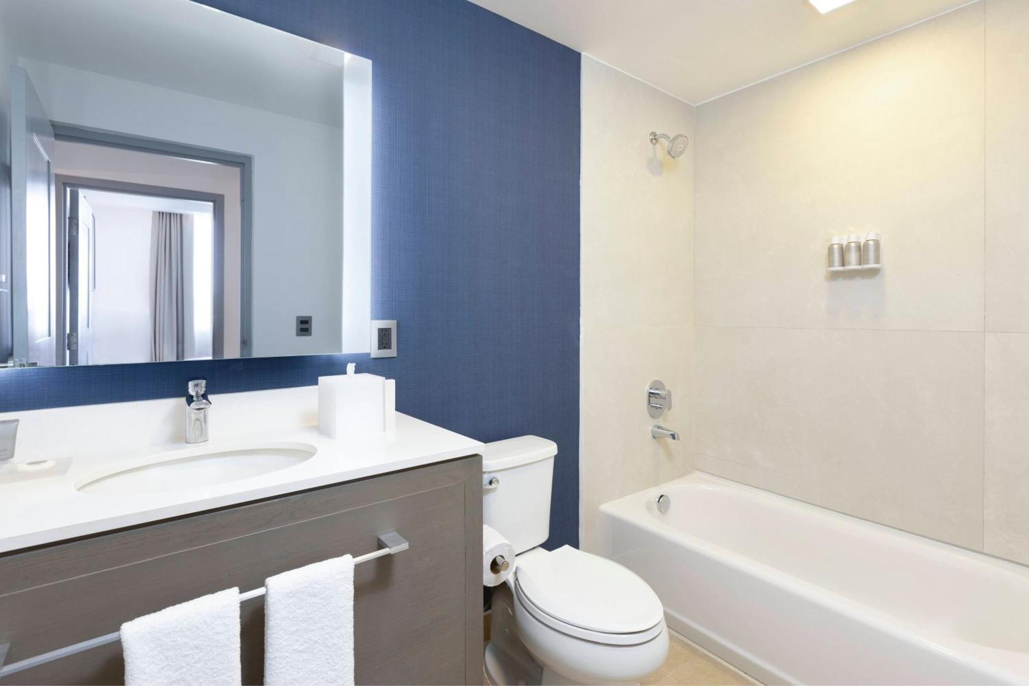 Residence Inn By Marriott Cancun Hotel Zone Dış mekan fotoğraf