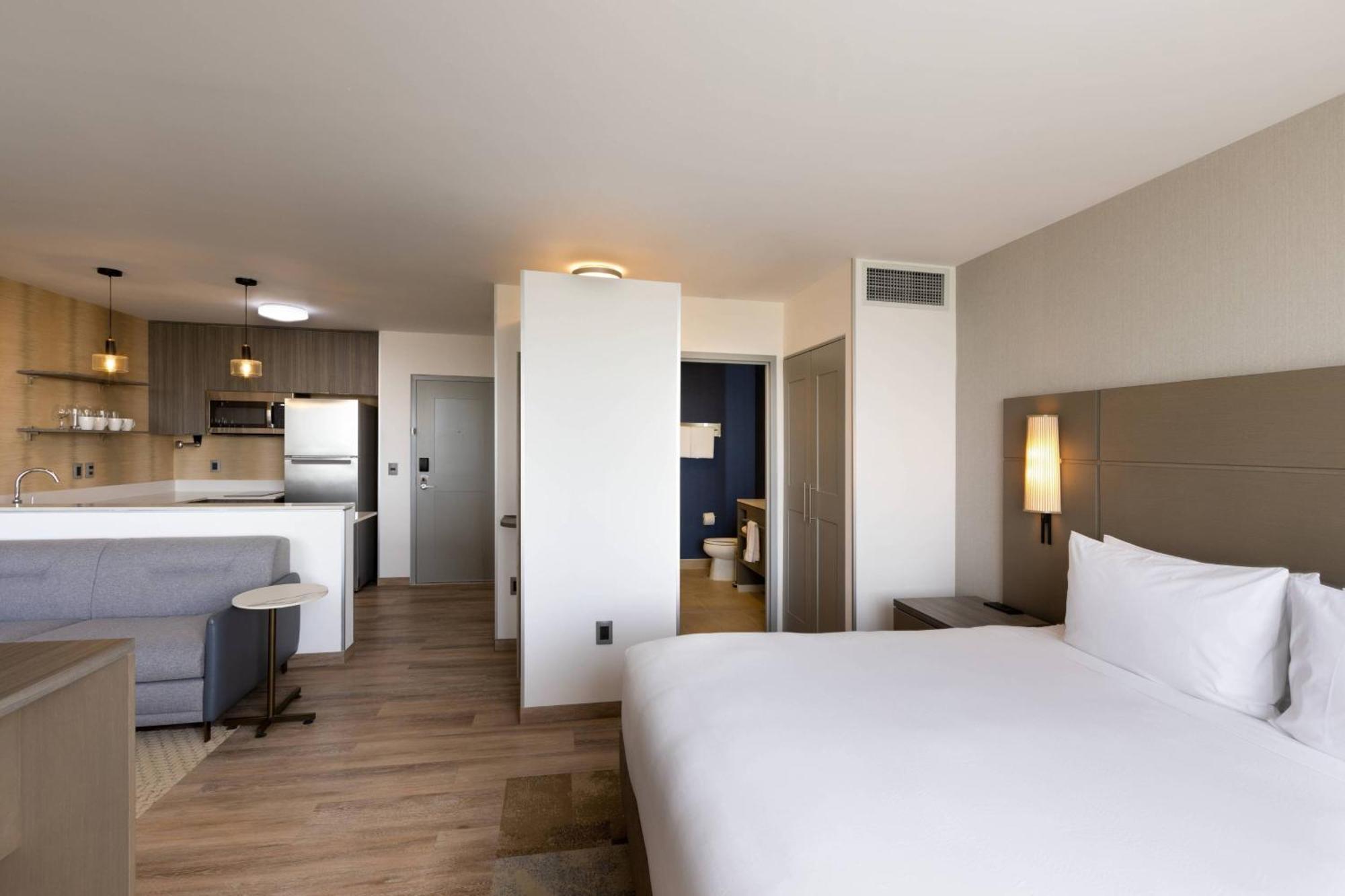 Residence Inn By Marriott Cancun Hotel Zone Dış mekan fotoğraf