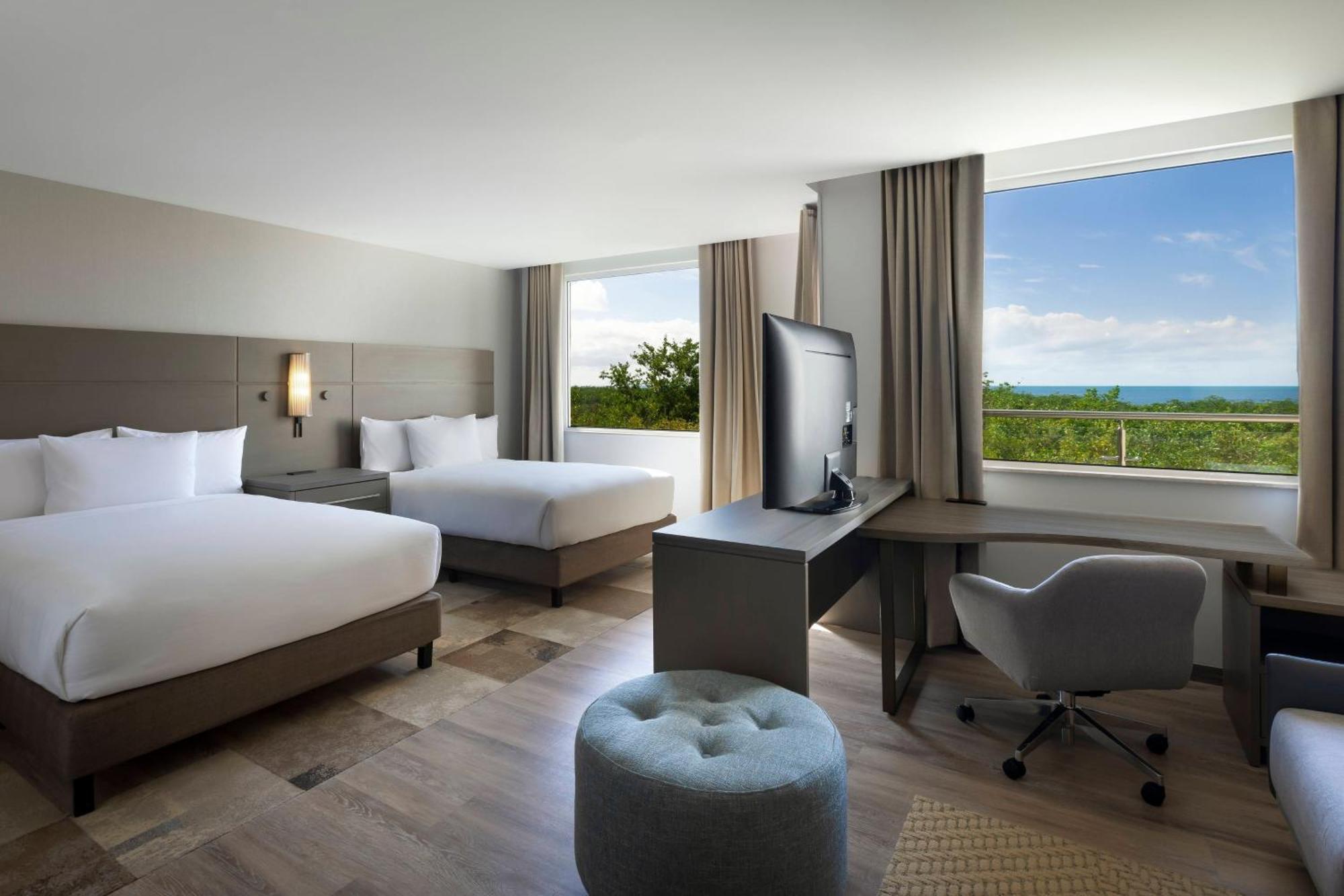 Residence Inn By Marriott Cancun Hotel Zone Dış mekan fotoğraf