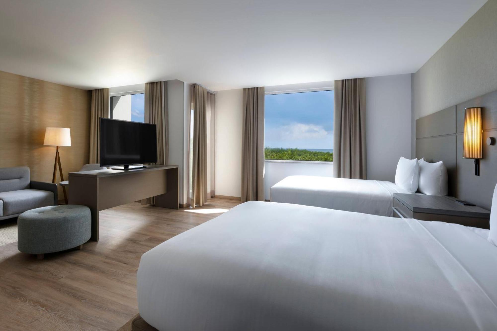 Residence Inn By Marriott Cancun Hotel Zone Dış mekan fotoğraf