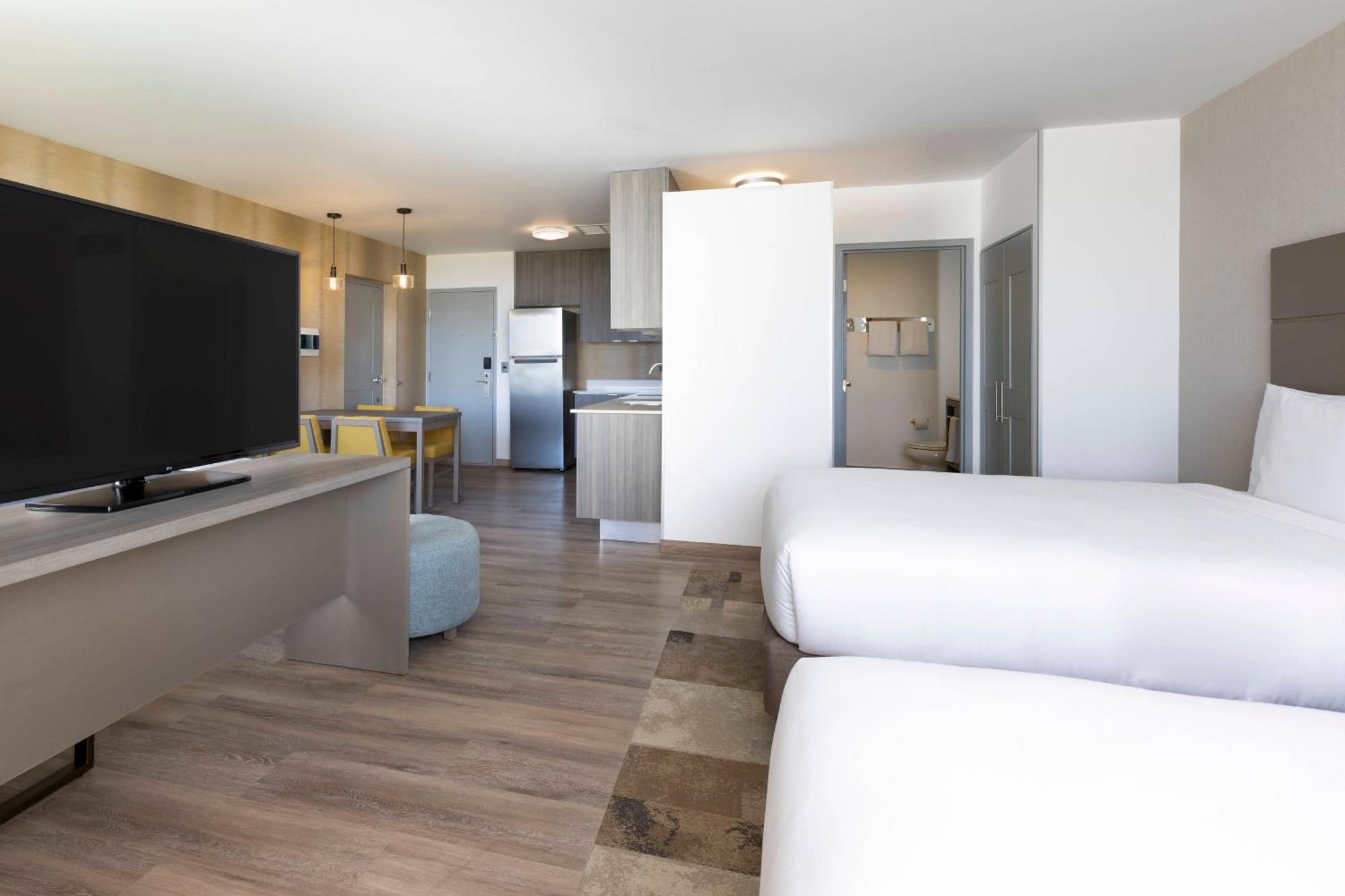 Residence Inn By Marriott Cancun Hotel Zone Dış mekan fotoğraf