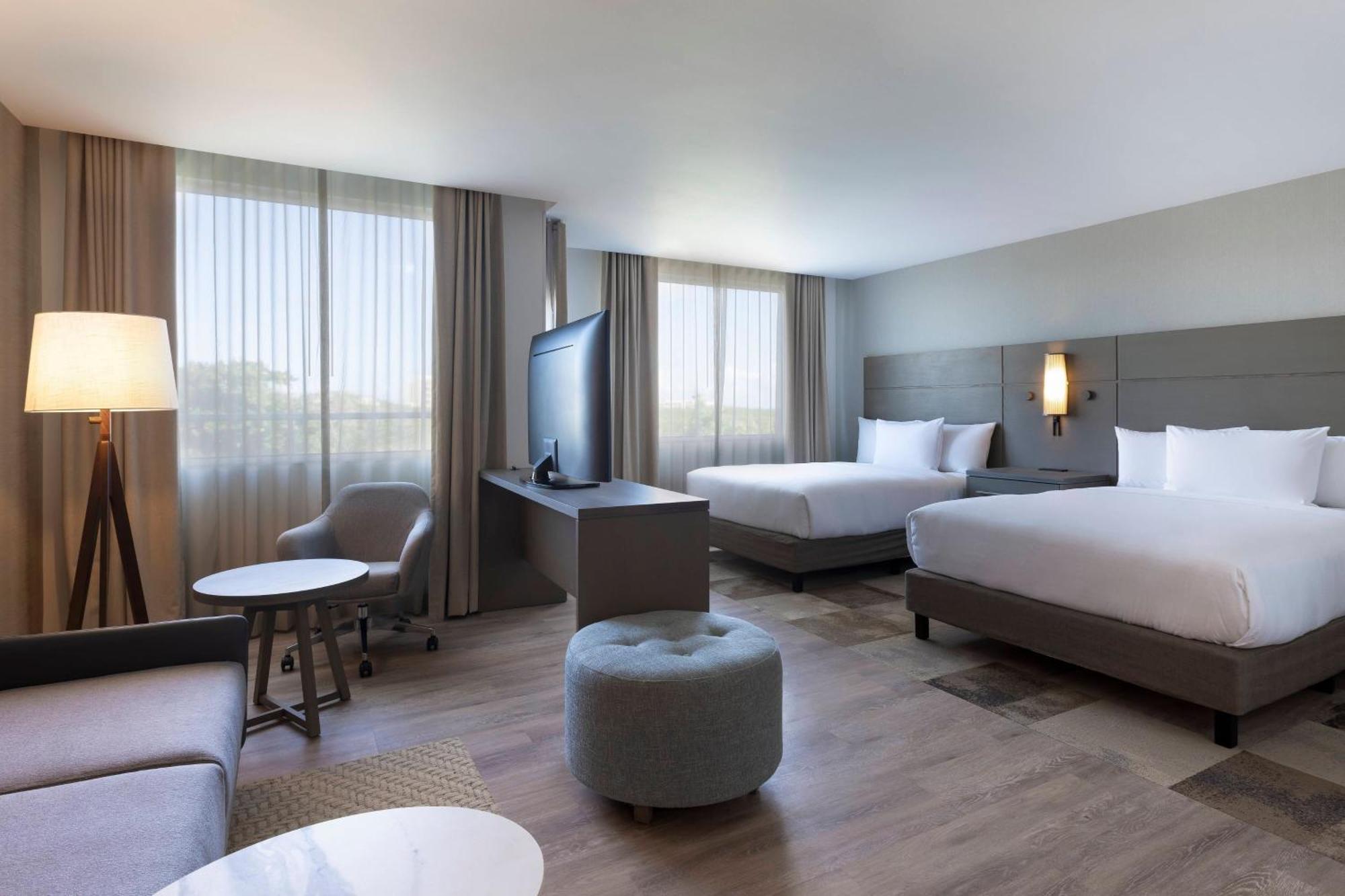 Residence Inn By Marriott Cancun Hotel Zone Dış mekan fotoğraf