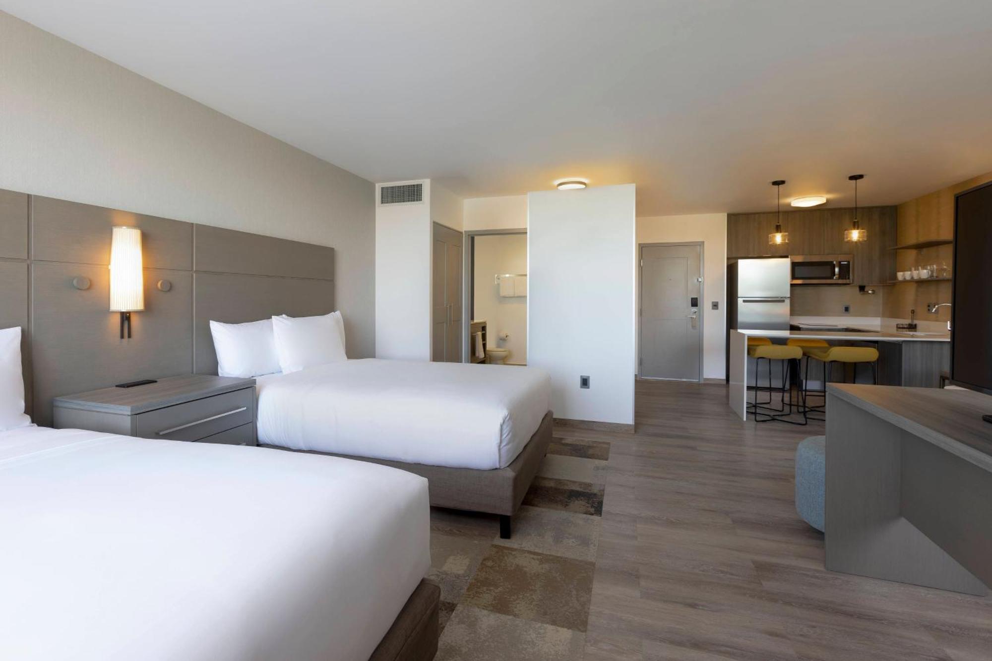 Residence Inn By Marriott Cancun Hotel Zone Dış mekan fotoğraf