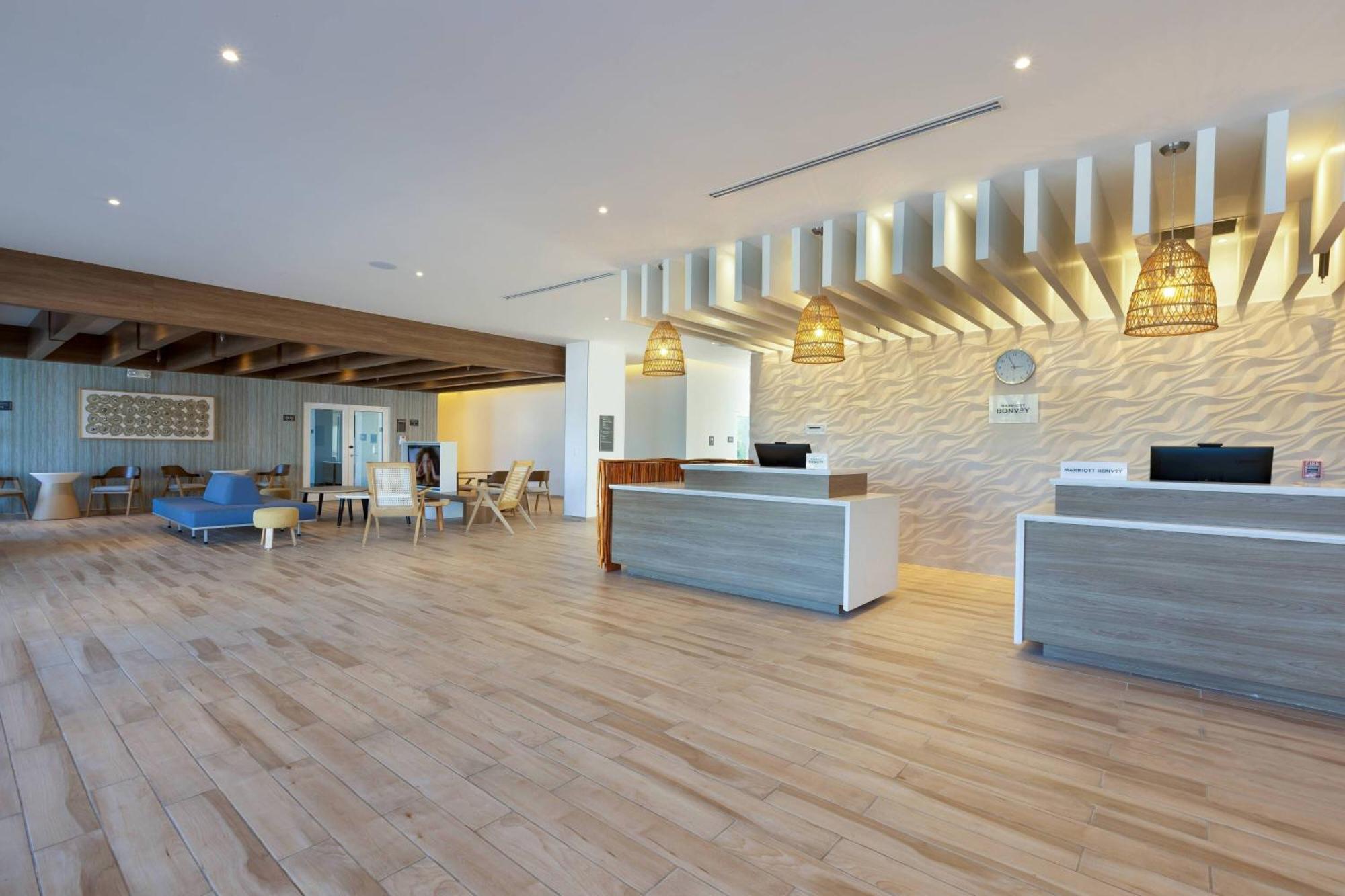 Residence Inn By Marriott Cancun Hotel Zone Dış mekan fotoğraf